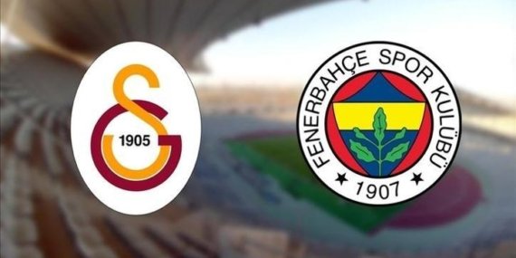 DEV DERBİ İÇİN GERİ SAYIM! GS - FB MAÇ SAATİ! 🔴🟡🔵 Galatasaray - Fenerbahçe maçı ne zaman, bu Pazar mı? Galatasaray - Fenerbahçe derbisi saat kaçta, hangi kanalda canlı yayınlanacak?