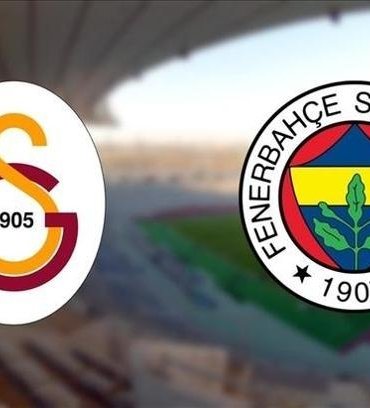 GS - FB DERBİ MAÇI BU AKŞAM MI? 🔴🟡🔵 Galatasaray - Fenerbahçe maçı ne zaman, bu Pazar mı? Galatasaray - Fenerbahçe derbisi saat kaçta, hangi kanalda canlı yayınlanacak?