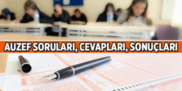 AUZEF soruları ve cevapları ne zaman açıklanır? 2026 AUZEF Vize sınavı sonuçları ne zaman açıklanacak?