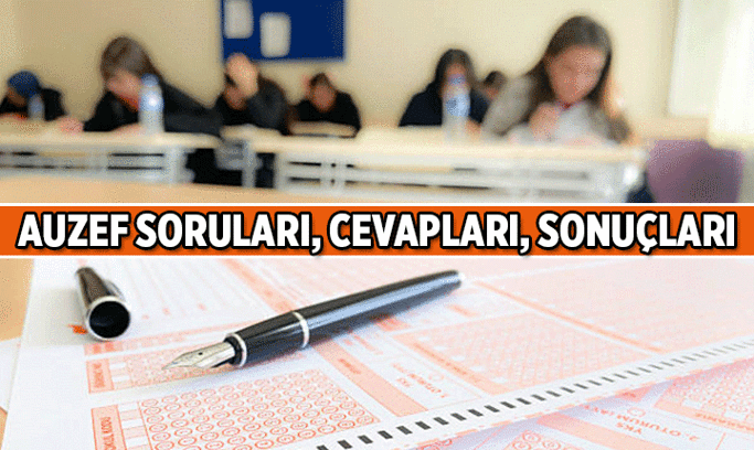 AUZEF soruları ve cevapları ne zaman açıklanır? 2026 AUZEF Vize sınavı sonuçları ne zaman açıklanacak?