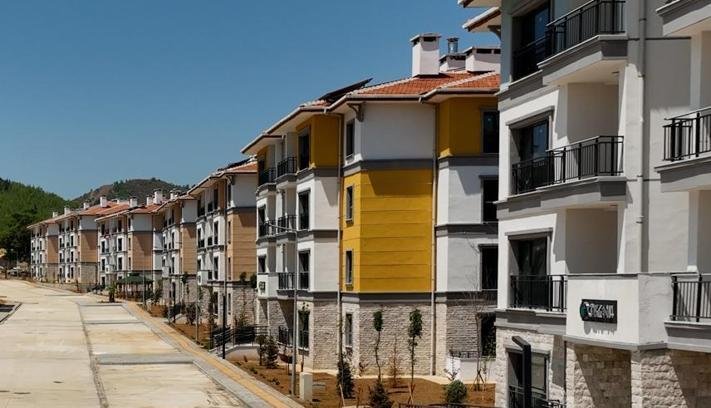 YENİ TOKİ EVLERİ NASIL OLACAK? TOKİ 1+1 ve 2+1 örnek daireler nasıl? İşte TOKİ örnek daire planları