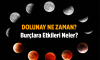 5. Ay 🌝 Mayıs Dolunayı ne zaman, hangi gün? 2026 Mayıs Dolunayının burçlara etkisi nedir?
