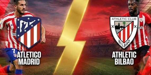 Atletico Madrid - Athletic Bilbao Maçı Ne Zaman, Saat Kaçta, Hangi Kanalda?
