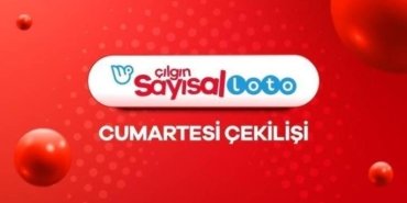 25 NİSAN ÇILGIN SAYISAL LOTO ÇEKİLİŞ SONUÇLARI | Çılgın Sayısal Loto 25 Nisan çekiliş sonuçları ve bilet sorgulama ekranı...