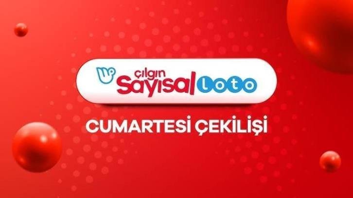 915.107.861 TL DEV İKRAMİYE! Çılgın Sayısal Loto sonuçları bugün çekilen numaralar: 25 Nisan 2026 Sayısal Loto çekilişi sonuçları sorgulama