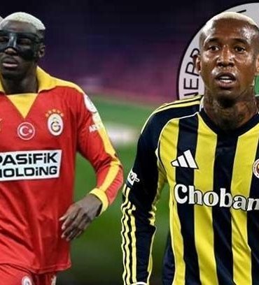 İLK 11 GS-FB DERBİ MAÇI | Galatasaray-Fenerbahçe Süper Lig 31. hafta derbi maçı bu akşam saat kaçta hangi kanalda? Galatasaray-Fenerbahçe derbi maçı