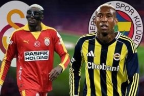 GS-FB DERBİ MAÇ SONUCU | Galatasaray-Fenerbahçe Süper Lig 31. hafta derbi maçı kaç kaç bitti? Galatasaray-Fenerbahçe maçı golleri