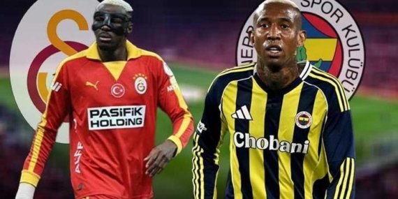 GS-FB DERBİ MAÇI CANLI YAYIN KANALI | Galatasaray-Fenerbahçe derbi maçı bu akşam saat kaçta hangi kanalda? (Muhtemel 11'ler)