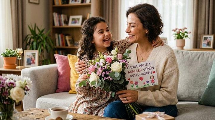 ANNELER GÜNÜ MAYIS'IN KAÇINDA? 2026 Anneler Günü ne zaman, hangi güne denk geliyor?