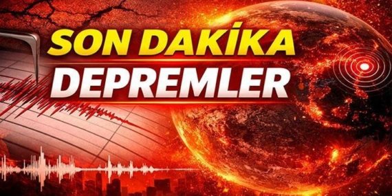 SON DAKİKA DEPREMLER: AFAD ve Kandilli son depremler listesi 26 Nisan 2025 | En son deprem nerede oldu, kaç şiddetinde?