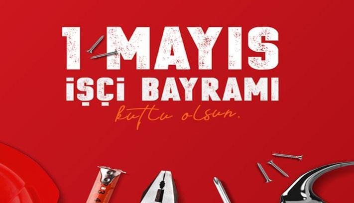 1 MAYIS HANGİ GÜN, RESMİ TATİL Mİ? 1 Mayıs'ta kaç gün tatil olacak? 1 Mayıs Emek ve Dayanışma Günü resmi tatil kaç gün?