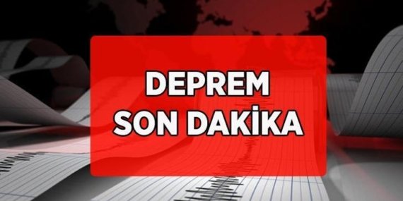 27 NİSAN PAZARTESİ YAKINIMDAKİ SON DEPREMLER: AFAD-Kandilli az önce deprem mi oldu? Deprem nerede, kaç şiddetinde oldu?