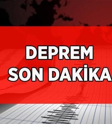 DEPREM SON DAKİKA SON DEPREMLER: 27 Nisan AFAD-Kandilli az önce deprem mi oldu? Deprem nerede, kaç şiddetinde oldu?