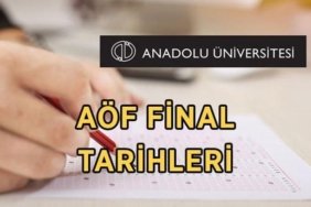 AÖF FİNAL SINAVI TARİHLERİ 2026: AÖF Bahar Dönemi final sınavları ne zaman, hangi tarihte yapılacak?