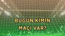 GÜNÜN MAÇ PROGRAMI 27 NİSAN: Bugün kimin maçı var, saat kaçta? Trendyol Süper Lig, La Liga, TFF 1. Lig maç fikstürü