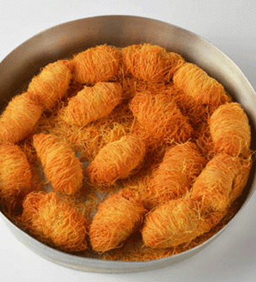 Tel tel kadayıfın çıtırlığı kadınbudu köfteye sarıldı: İşte kadayıflı kadınbudu köfte tarifi ve püf noktası