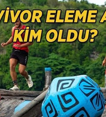 SURVİVOR ELEME ADAYI KİM OLDU? Survivor dokunulmazlık oyununu hangi takım kazandı? Haftanın 1. eleme adayı belli oldu mu? Survivor eleme potasına kim gitti, potaya kim gitti?