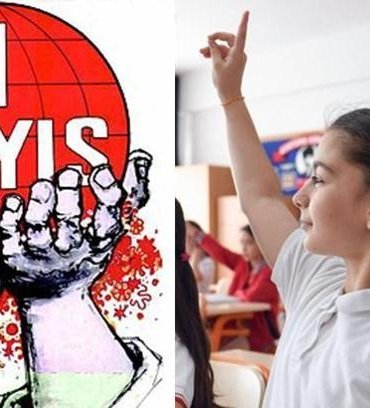 OKULLAR 1 MAYIS'TA TATİL Mİ? 1 Mayıs Üniversiteler ve devlet kurumları resmi izinli mi olacak?