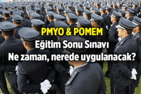 Polis Akademisi 📍 PMYO ve POMEM Eğitim sınavı ne zaman, saat kaçta? 2026 Polis sınavı nerede olacak?