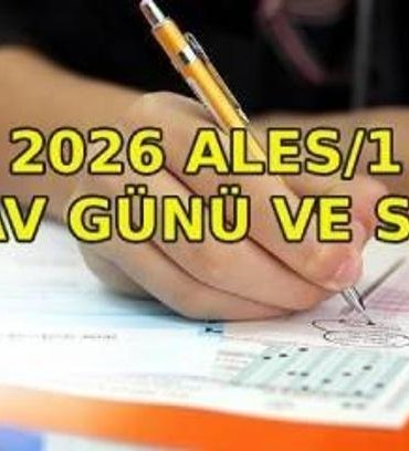 ALES 2026 TAKVİMİ || ÖSYM ALES/1 sınavı ne zaman? ALES 1, 2, 3 oturum sınav, başvuru ve sonuç tarihleri 2026