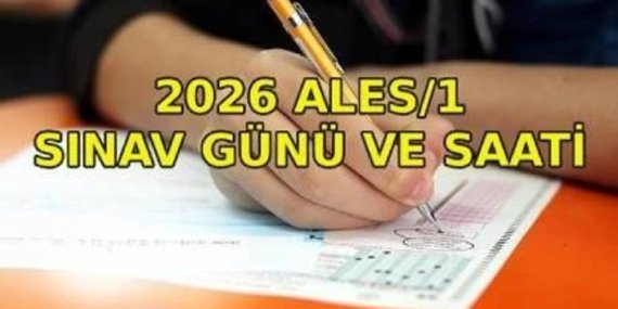 ALES 2026 TAKVİMİ || ÖSYM ALES/1 sınavı ne zaman? ALES 1, 2, 3 oturum sınav, başvuru ve sonuç tarihleri 2026