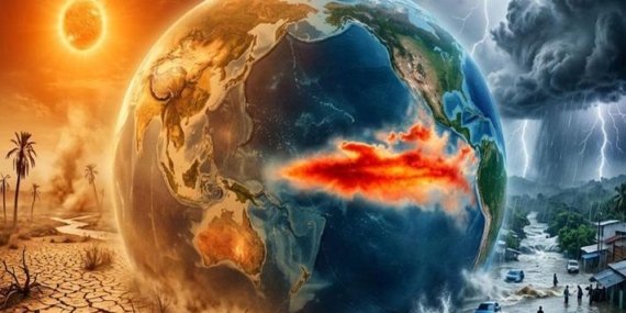El Nino Nedir, Ne Zaman Başlayacak? 2026 El Nino'dan hangi bölgeler etkilenecek? Türkiye'de El Nino etkisi olacak mı?