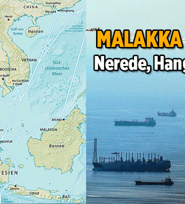 Malakka Boğazı nerede, hangi ülkede? Malakka Boğazı önemi, özellikleri nedir?