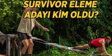 SURVİVOR 2. ELEME ADAYI KİM OLDU? Survivor son bölüm eleme potasına kim gitti, dokunulmazlık oyununu hangi takım kazandı? İşte Survivor 2026 Ünlüler Gönüllüler'de haftanın ilk eleme adayı!