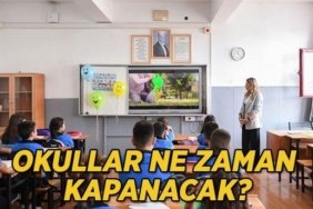 Okullar Ne Zaman Kapanacak? 2026 Yaz Tatili Ne Zaman Başlıyor?