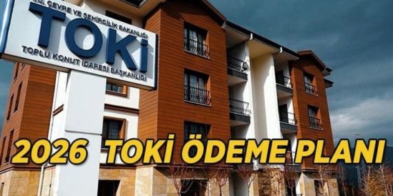 2026 TOKİ ÖDEME PLANI: TOKİ İstanbul'un 1+1, 2+1 Dairelerinin peşinat ve aylık taksiti ne kadar? İlk ödemeler ne zaman başlayacak?