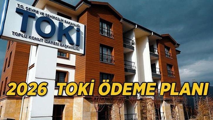 2026 TOKİ ÖDEME PLANI: TOKİ İstanbul'un 1+1, 2+1 Dairelerinin peşinat ve aylık taksiti ne kadar? İlk ödemeler ne zaman başlayacak?
