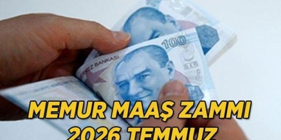 MEMUR MAAŞ ZAMMI 2026 TEMMUZ: Memur maaşı ne kadar olacak, 6 aylık enflasyon farkı ve toplu sözleşme zammı ile memura yüzde kaç zam gelecek? Hemşire, polis, öğretmen..