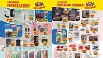 ŞOK 29 Nisan-5 Mayıs yeni aktüel kataloglar! ŞOK Haftanın Fırsatları aktüel kataloğunda bu hafta hangi ürünler satışa çıktı? iPhone 15, Çamaşır Makinesi, Kurutma Makinesi, Sandık Tipi Derin Dondurucu...