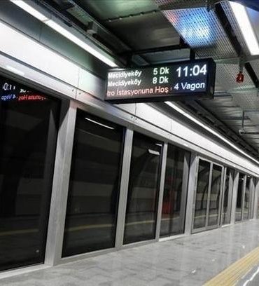 M7 AÇIK MI? M7 metro ne zaman açılacak, Mecidiyeköy-Çağlayan istasyonları çalışıyor mu, kapalı mı?