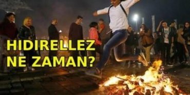 HIDIRELLEZ NE ZAMAN 2026? Hıdırellez gelenekleri nelerdir? Hıdırellezde ne yapılır?