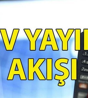 TV YAYIN AKIŞI 30 NİSAN 2026 || Bu akşam TV'de hangi diziler var? Kanal D, Show TV, TRT 1, ATV, Star TV, NOW, TV8 yayın akışı listesinin tamamı...