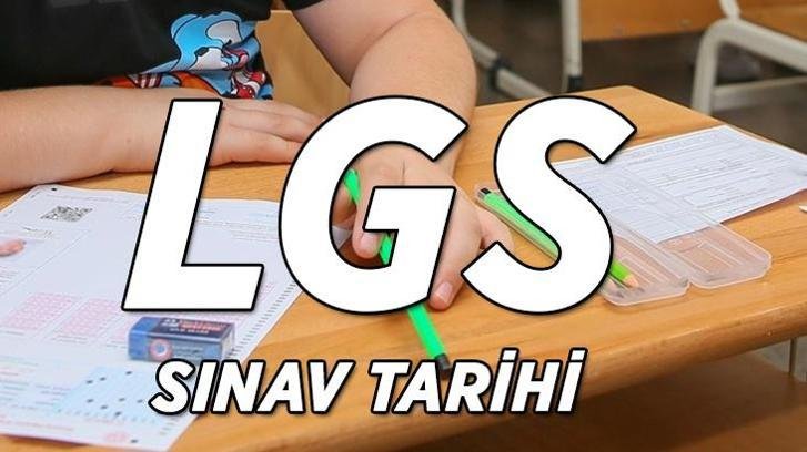LGS 2026 SINAV TARİHİ! Liselere Geçiş Sınavı (LGS) 2026 sınav giriş yerleri ne zaman açıklanacak?