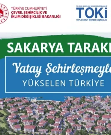TOKİ Sakarya Taraklı sosyal konut kura çekilişi sonuçları isim listesi