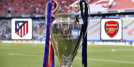 Atletico Madrid Arsenal maçı hangi kanalda, maç saat kaçta?