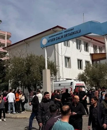 Kahramanmaraş'taki okula saldıran İsa Aras Mersinli’nin bilgisayarından ne çıktı? Saldırıyı önceden mi planlamış?