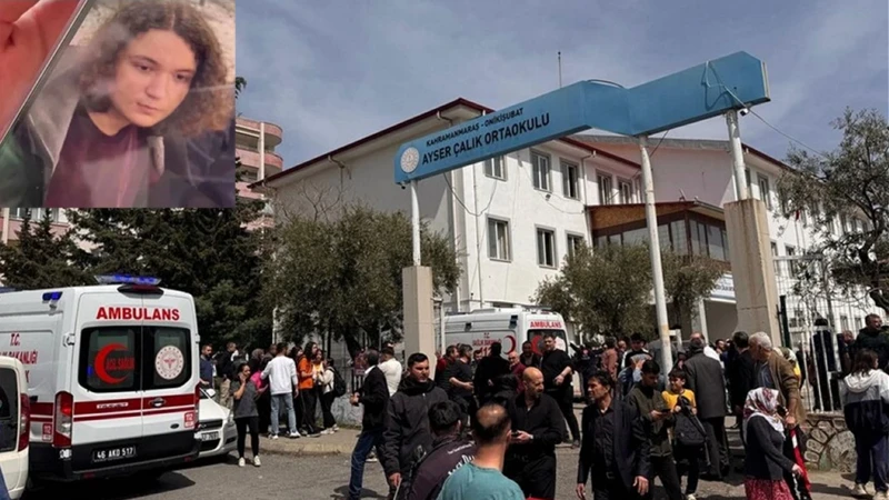 Kahramanmaraş'taki okula saldıran İsa Aras Mersinli’nin bilgisayarından ne çıktı? Saldırıyı önceden mi planlamış?