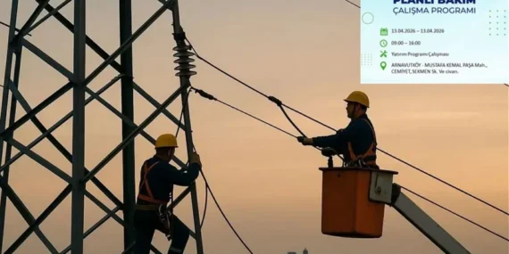 BEDAŞ İstanbul elektrik kesintisi ne zaman bitecek? İşte ilçe ilçe 13 Nisan 2026 planlı kesinti listesi