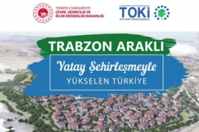 TOKİ Trabzon Araklı konut belirleme kurası çekiliş sonuçları isim listesi