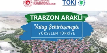 TOKİ Trabzon Araklı konut belirleme kurası çekiliş sonuçları isim listesi