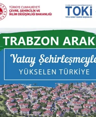 TOKİ Trabzon Araklı konut belirleme kurası çekiliş sonuçları isim listesi