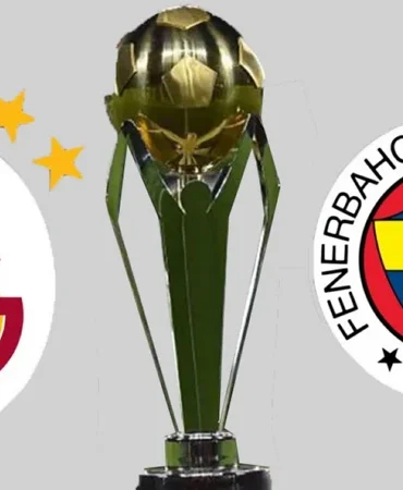 Galatasaray Fenerbahçe maçı hangi kanalda, maç saat kaçta?
