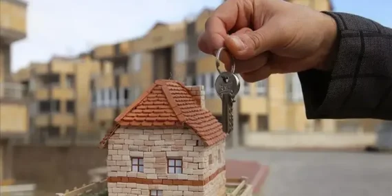 İstanbul'da hangi ilçelerde TOKİ evleri yapılacak? 100 bin toplu konut projesi İstanbul ilçeleri