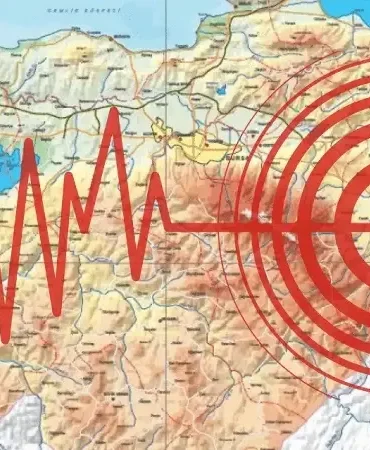 Az önce deprem mi oldu, nerede, kaç şiddetinde? 20 Nisan AFAD/Kandilli listesine göre yakınımdaki son depremler