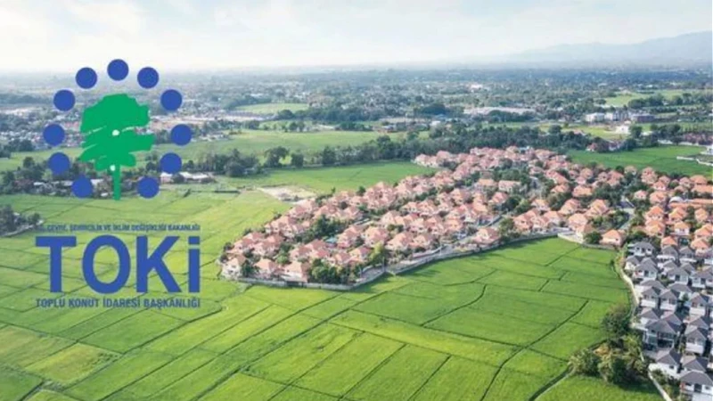 TOKİ arsa kura sonuçları: İlk evim arsa müstakil ve müşterek arsa parsel belirleme kurası çekiliş sonuçları isim istesi