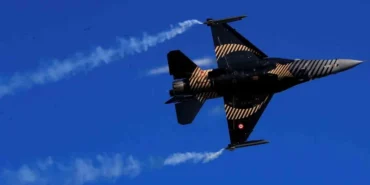 23 Nisan SOLOTÜRK gösterisi ne zaman, saat kaçta başlayacak? SOLOTÜRK uçak gösterisi nerede izlenir?